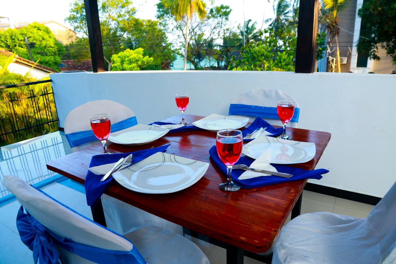 Anila Beach Inn Tangalle Ngoại thất bức ảnh