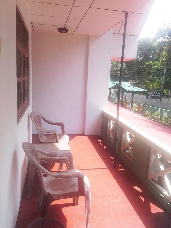 Anila Beach Inn Tangalle Ngoại thất bức ảnh
