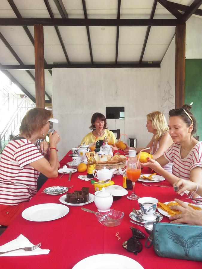 Anila Beach Inn Tangalle Ngoại thất bức ảnh